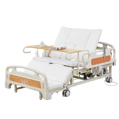 5-Function Electric Multifunctional Home Care Medical Bed