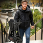4 Wheel Portable Lightweight Electric Mobility Scooter for Elder Travel All Terrains Ultra Light 16kg Easy Fold Mobility Scooter