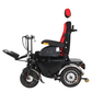 Motor-Driven Standing Electric Wheelchair with Lifting Legrest