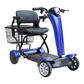 Folding 4-Wheel Electric Mobility Scooter for Adults