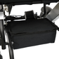 Foldable Electric Wheelchair for Elderly and Disabled