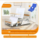 Smart Electric Automatic Medical Bed for Elderly with Turnover Function