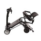 Folding 4-Wheel Electric Mobility Scooter for Adults