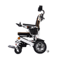 Lightweight Folding Aluminum Alloy Electric Wheelchair