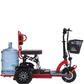Folding 3-Wheel Lightweight Electric Mobility Scooter