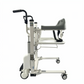 Electric Patient Lift & Transfer Chair with Commode – 265 lb Capacity