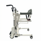 Electric Patient Lift & Transfer Chair with Commode – 265 lb Capacity