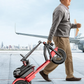1000W Dual-Motor Foldable 3-Wheel Mobility Scooter – 330 lb Capacity
