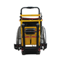 Intelligent Electric Crawler Stair Climbing Wheelchair