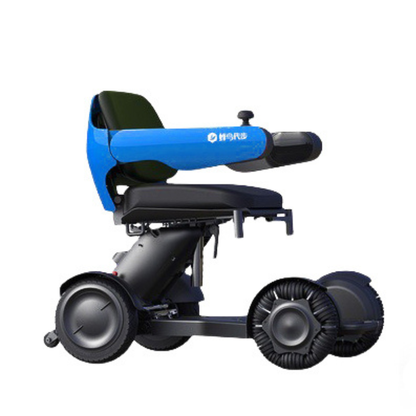 Remote Control Automatic Folding Intelligent Electric Wheelchair