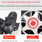Lightweight Folding Electric Wheelchair with Lithium Battery