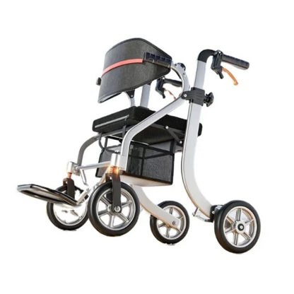 5-in-1 Electric Mobility Walker and Wheelchair