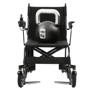 Ultra-Lightweight Carbon Fiber Electric Wheelchair