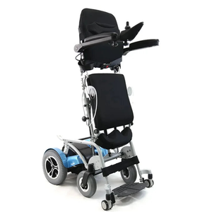 Full Power Stand Up Motorized Rehabilitation Wheelchair