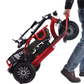 Folding 3-Wheel Lightweight Electric Mobility Scooter