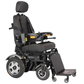Powerful Motor Standing Electric Travel Wheelchair