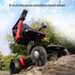 Lightweight Folding Intelligent Electric Wheelchair with Lithium Battery