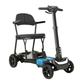 4 Wheel Portable Lightweight Electric Mobility Scooter for Elder Travel All Terrains Ultra Light 16kg Easy Fold Mobility Scooter