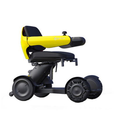 Remote Control Automatic Folding Intelligent Electric Wheelchair
