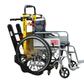 Intelligent Electric Crawler Stair Climbing Wheelchair