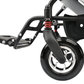 Foldable Electric Wheelchair for Elderly and Disabled