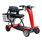 Folding 4-Wheel Electric Mobility Scooter for Adults