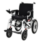 Electric wheelchair Intelligent automatic high backrest can lie down the elderly disabled lightweight multi-functional scooter