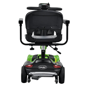 Power 4-Wheel Electric Mobility Scooter