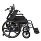 Lightweight Folding Electric Wheelchair with Lithium Battery