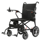 Ultra-Lightweight Carbon Fiber Electric Wheelchair