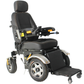 Intelligent Standing Electric Wheelchair Training Scooter