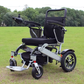 2026 Foldable Airline Approved Electric Wheelchair with 500W Dual Motors