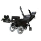 Electric Standing Rehabilitation Wheelchair for Elderly and Disabled