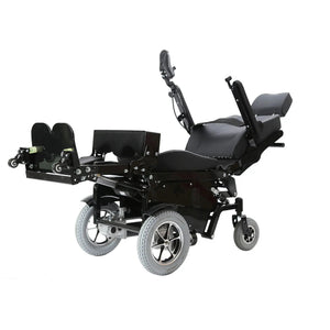 Electric Standing Rehabilitation Wheelchair for Elderly and Disabled