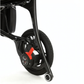 Ultra-Lightweight Carbon Fiber Electric Wheelchair