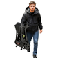 4 Wheel Portable Lightweight Electric Mobility Scooter for Elder Travel All Terrains Ultra Light 16kg Easy Fold Mobility Scooter