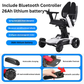 Lightweight Folding Intelligent Electric Wheelchair with Lithium Battery
