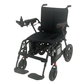 HA808N Medical Device Aluminum Alloy Foldable Electric Wheelchair for Disabled Persons