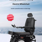 Electric Standing Rehabilitation Wheelchair for Elderly and Disabled