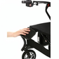 Ultra-Lightweight Carbon Fiber Electric Wheelchair