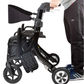 Portable Lightweight Electric Walking Rollator for Elderly