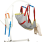 Electric Patient Lift Walker and Rehabilitation Stand Up Assist for Elderly