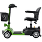 Power 4-Wheel Electric Mobility Scooter