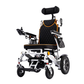 Lightweight Folding Aluminum Alloy Electric Wheelchair