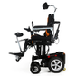900W Electric Stair Climbing Wheelchair with Aviation Material Frame