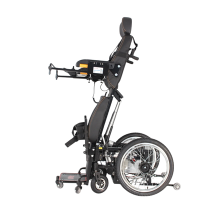 Modern Electric Lift Standing Wheelchair Disabled Elderly Mobile Power Wheelchair