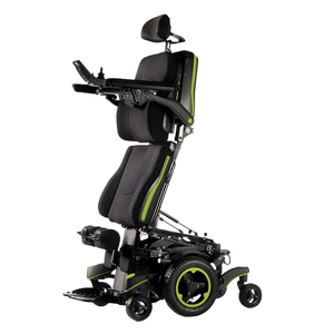 Full Power Stand Up Motorized Rehabilitation Wheelchair