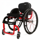 Magnesium Alloy Manual Sports Wheelchair for Outdoor Use