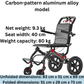 Ultralight, Compact, Intelligent, Fully Automatic Power-Assisted Electric Wheelchair for Elderly and Disabled