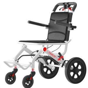 Ultralight, Compact, Intelligent, Fully Automatic Power-Assisted Electric Wheelchair for Elderly and Disabled
